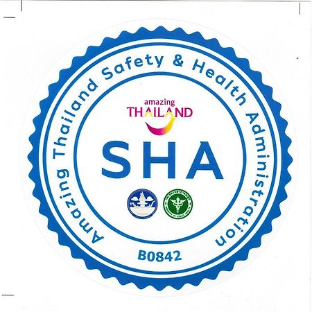 Thai Inter Korat Hotel Nakhonratchasima Dış mekan fotoğraf