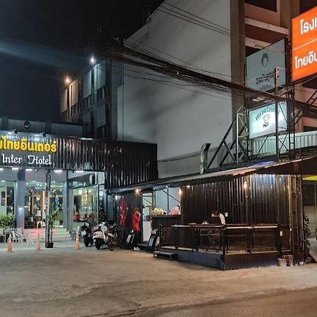 Thai Inter Korat Hotel Nakhonratchasima Dış mekan fotoğraf