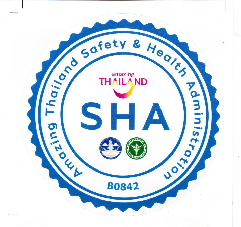 Thai Inter Korat Hotel Nakhonratchasima Dış mekan fotoğraf