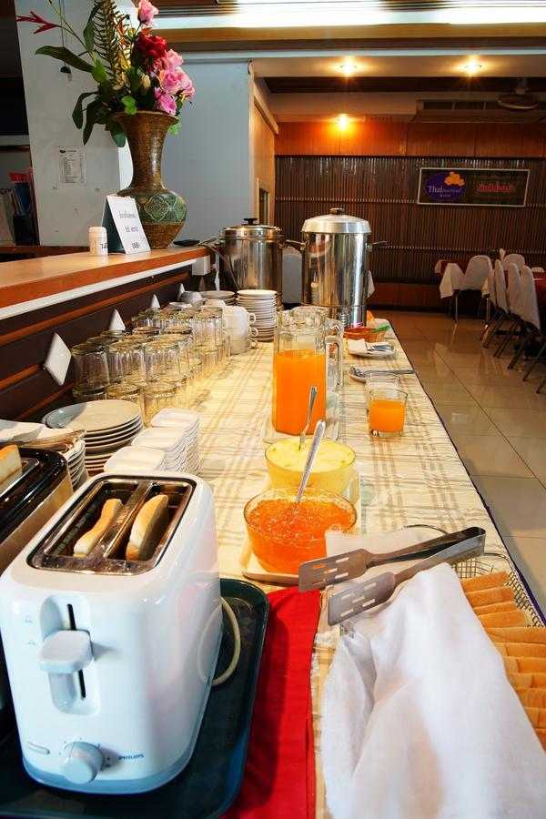 Thai Inter Korat Hotel Nakhonratchasima Dış mekan fotoğraf