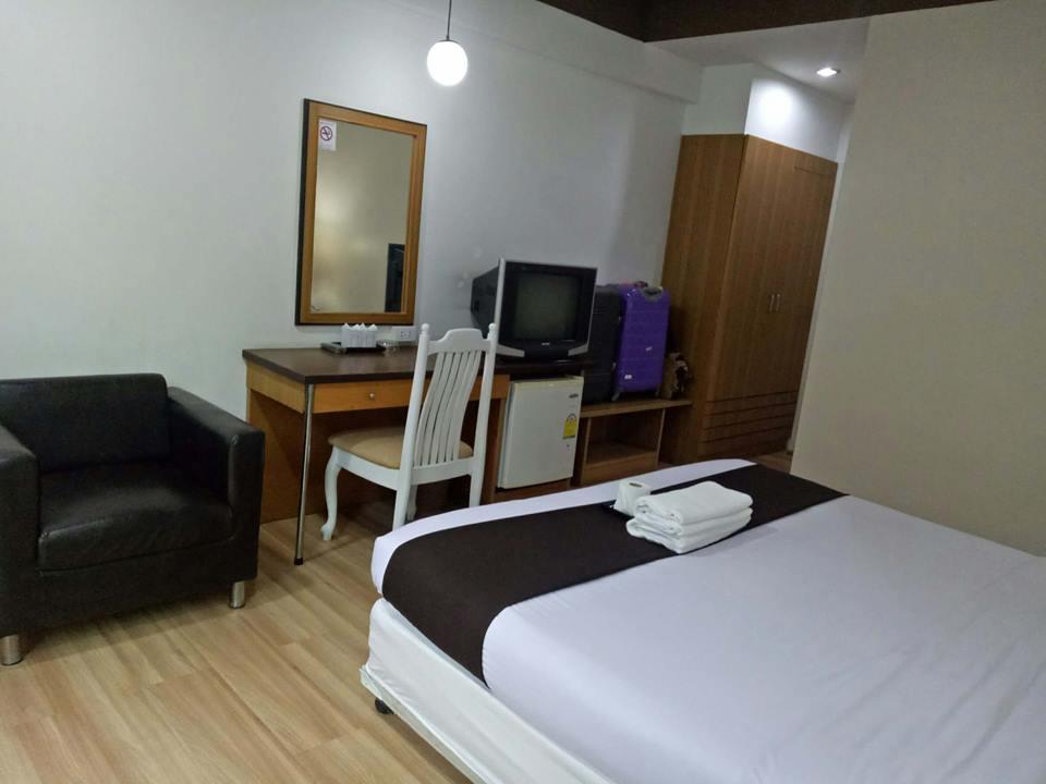 Thai Inter Korat Hotel Nakhonratchasima Dış mekan fotoğraf