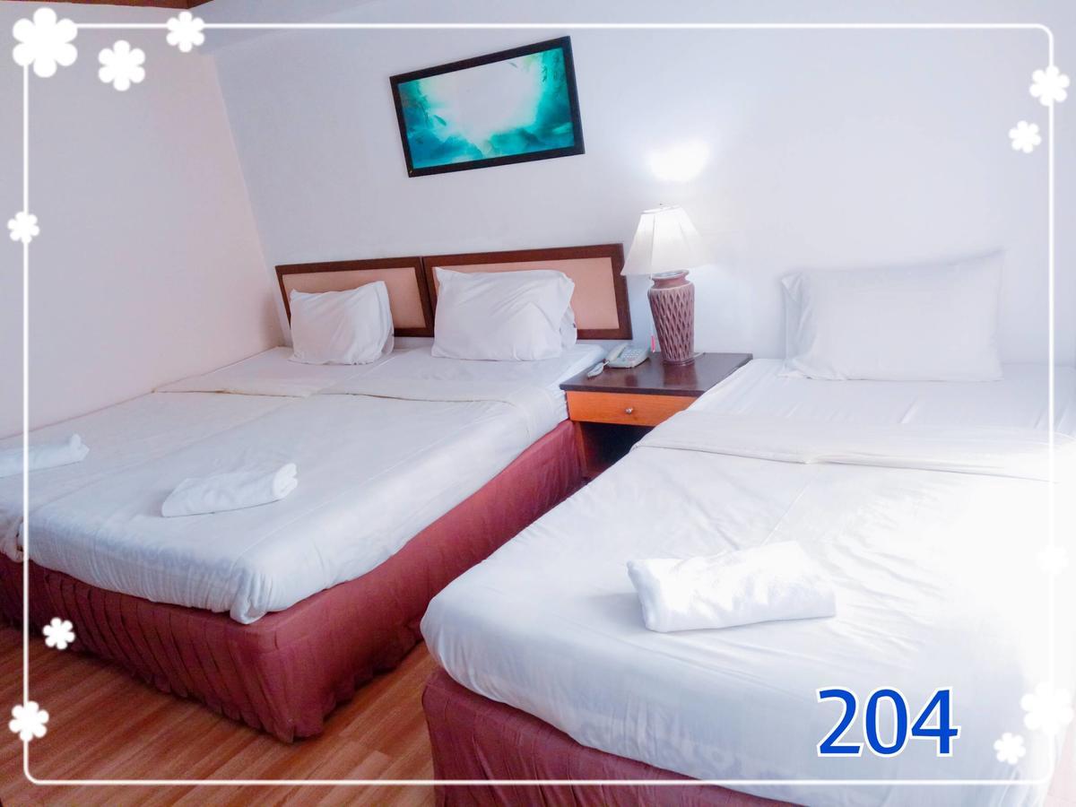 Thai Inter Korat Hotel Nakhonratchasima Dış mekan fotoğraf