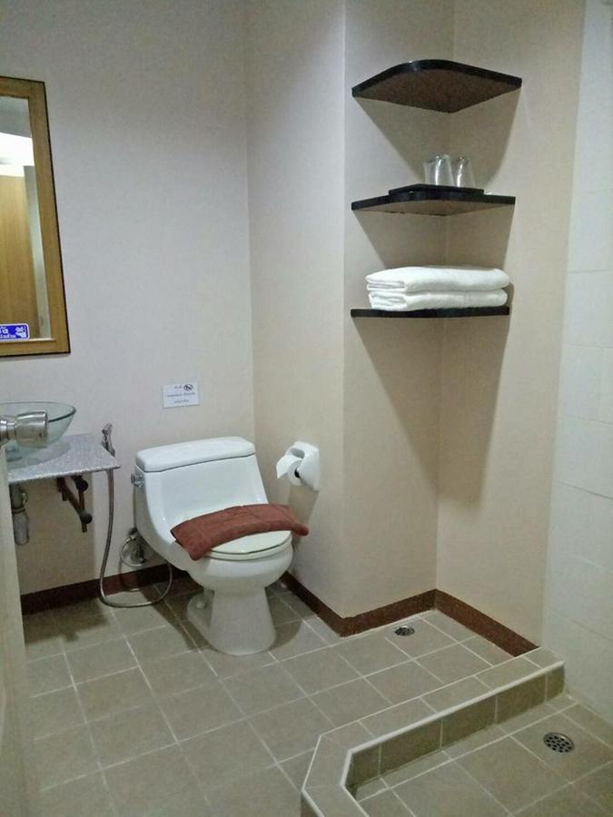 Thai Inter Korat Hotel Nakhonratchasima Dış mekan fotoğraf