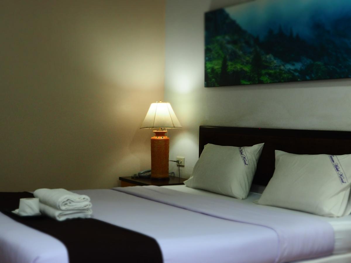 Thai Inter Korat Hotel Nakhonratchasima Dış mekan fotoğraf