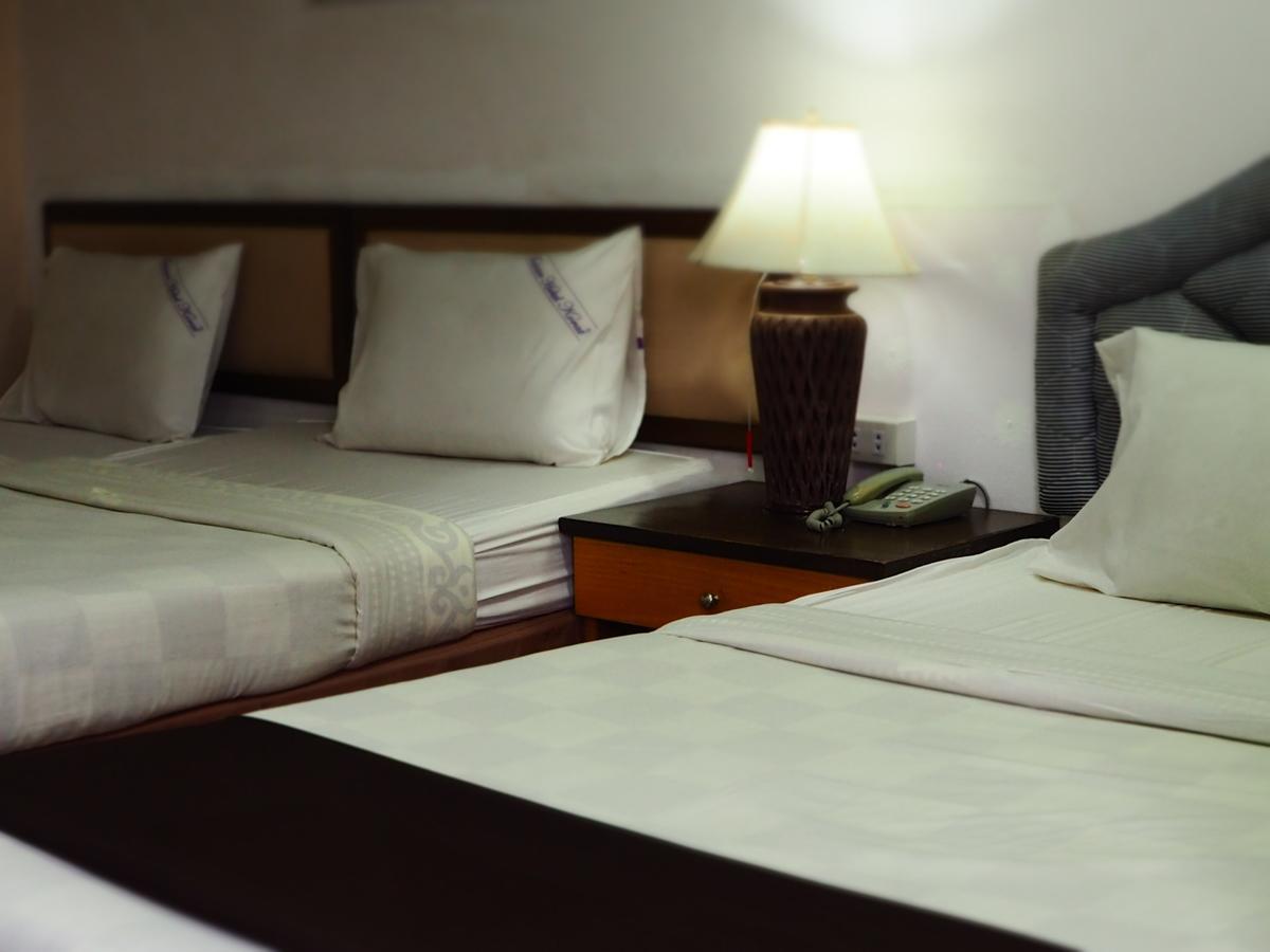 Thai Inter Korat Hotel Nakhonratchasima Dış mekan fotoğraf